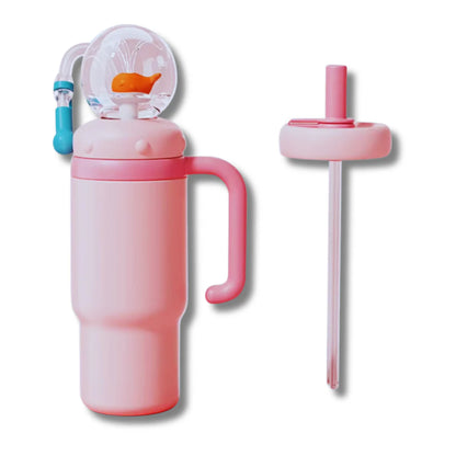 AquaWhale Interactive Fountain Cup