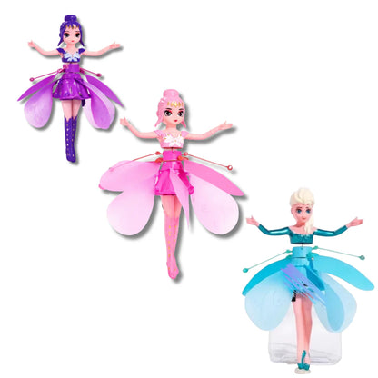 AeroCharm Ethereal Flyer