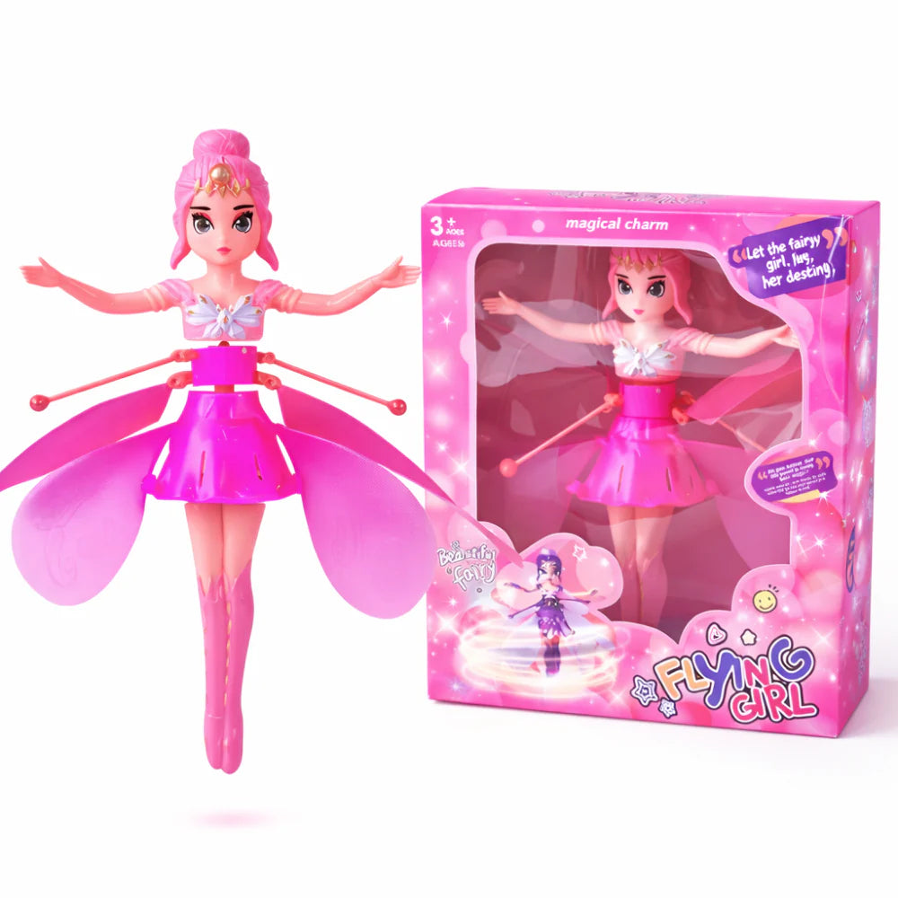 AeroCharm Ethereal Flyer