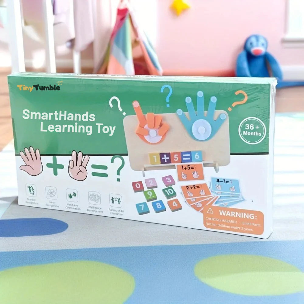 SmartHands Learning Board