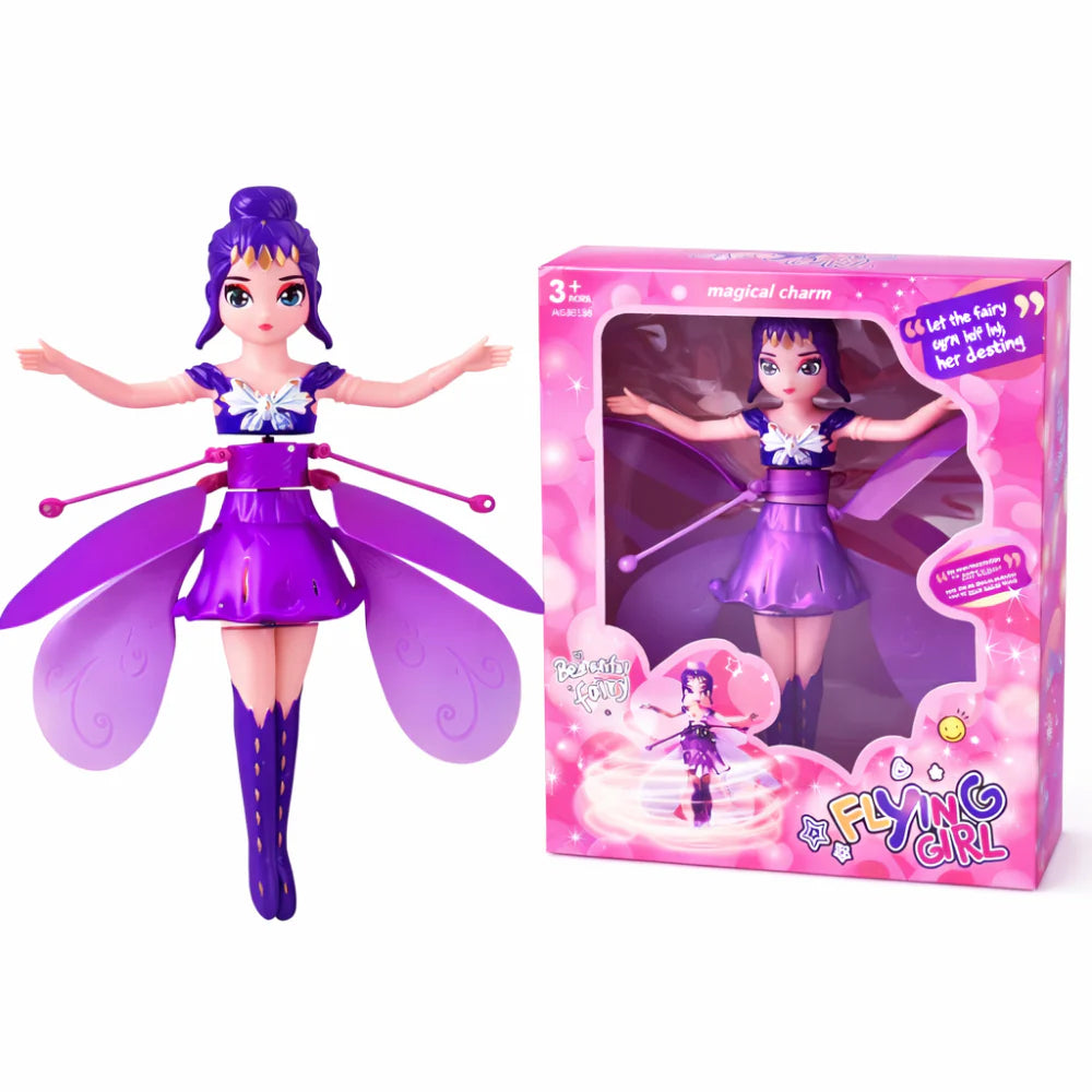 AeroCharm Ethereal Flyer