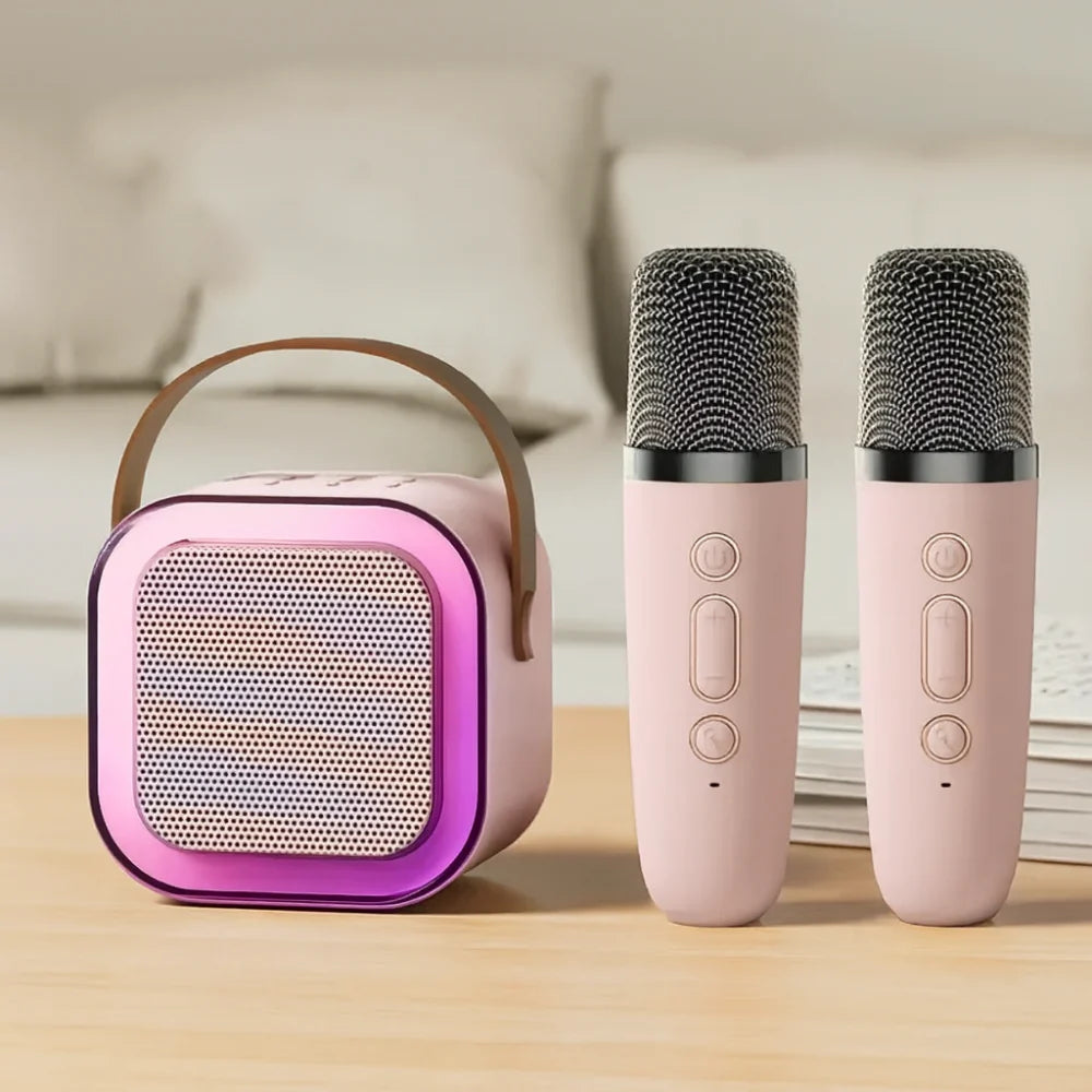 AquaVibe K12 Karaoke Set