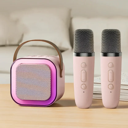 AquaVibe K12 Karaoke Set