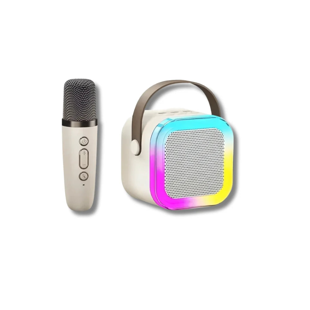 AquaVibe K12 Karaoke Set
