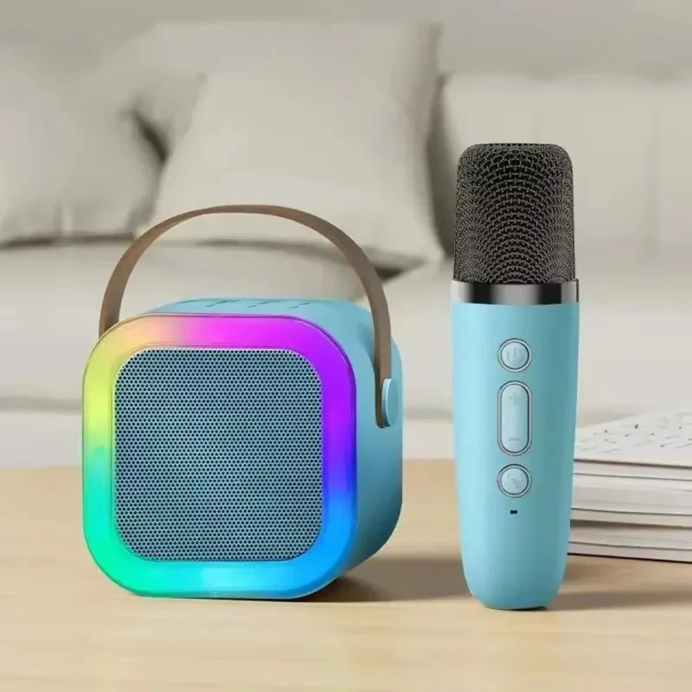 AquaVibe K12 Karaoke Set
