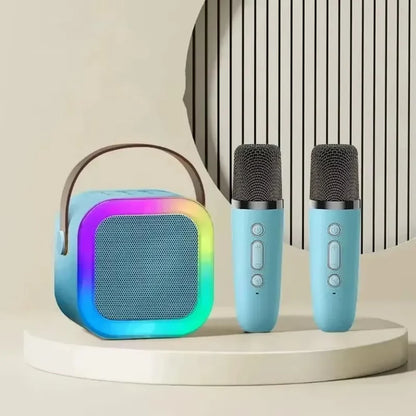 AquaVibe K12 Karaoke Set