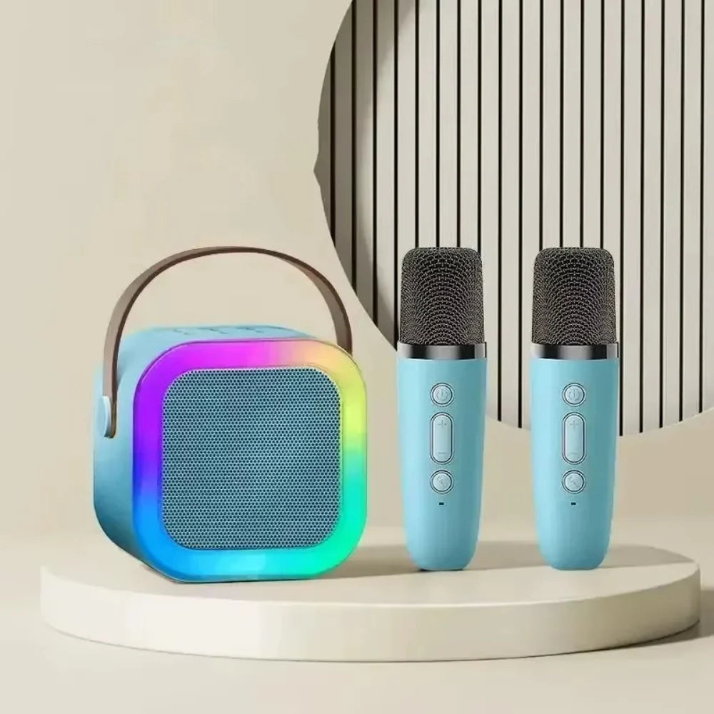 AquaVibe K12 Karaoke Set