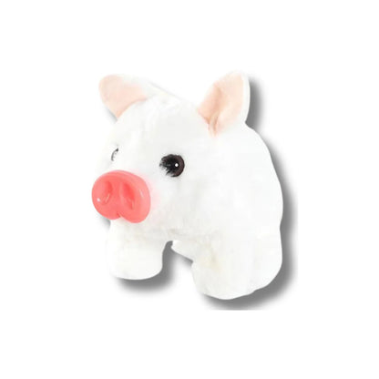 SnugglePink Piggy Plush