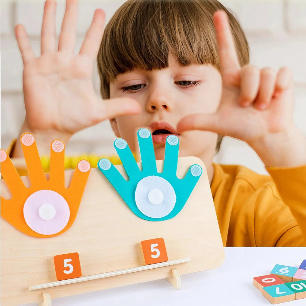 SmartHands Learning Board