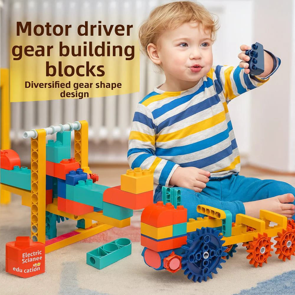 LogicDrive Kinetic Gear Set