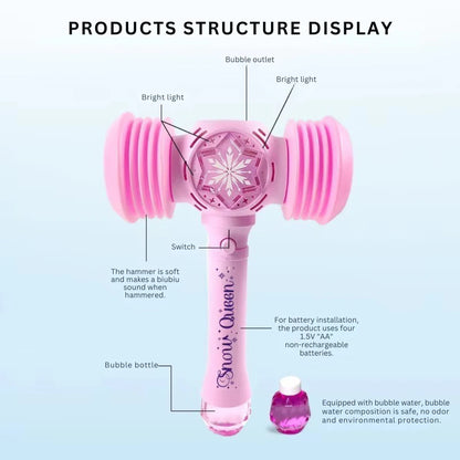 Magic Hammer Wand