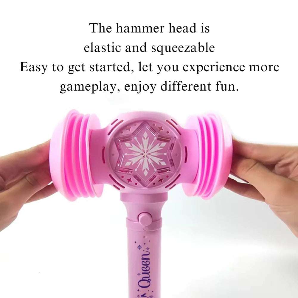 Magic Hammer Wand