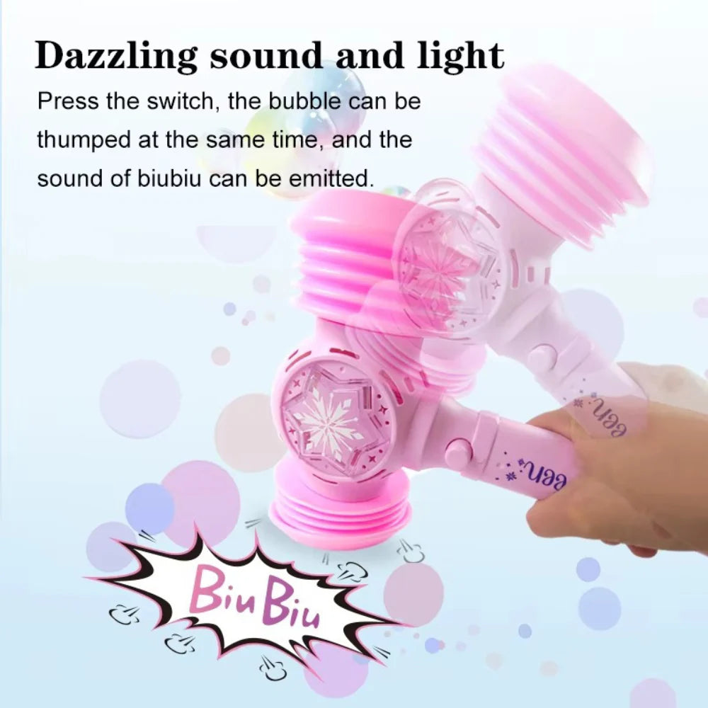 Magic Hammer Wand