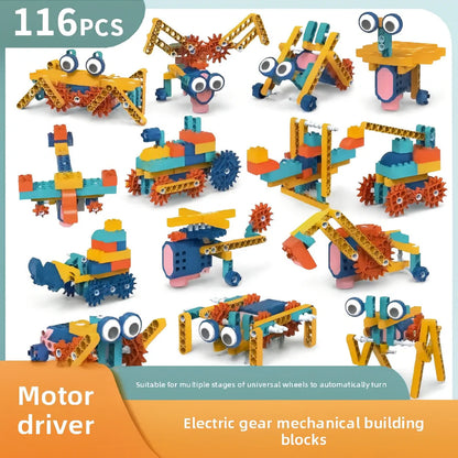 LogicDrive Kinetic Gear Set