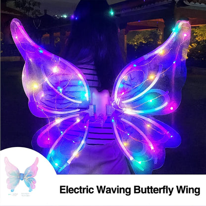 Dream-Wings LED Fairy Wings