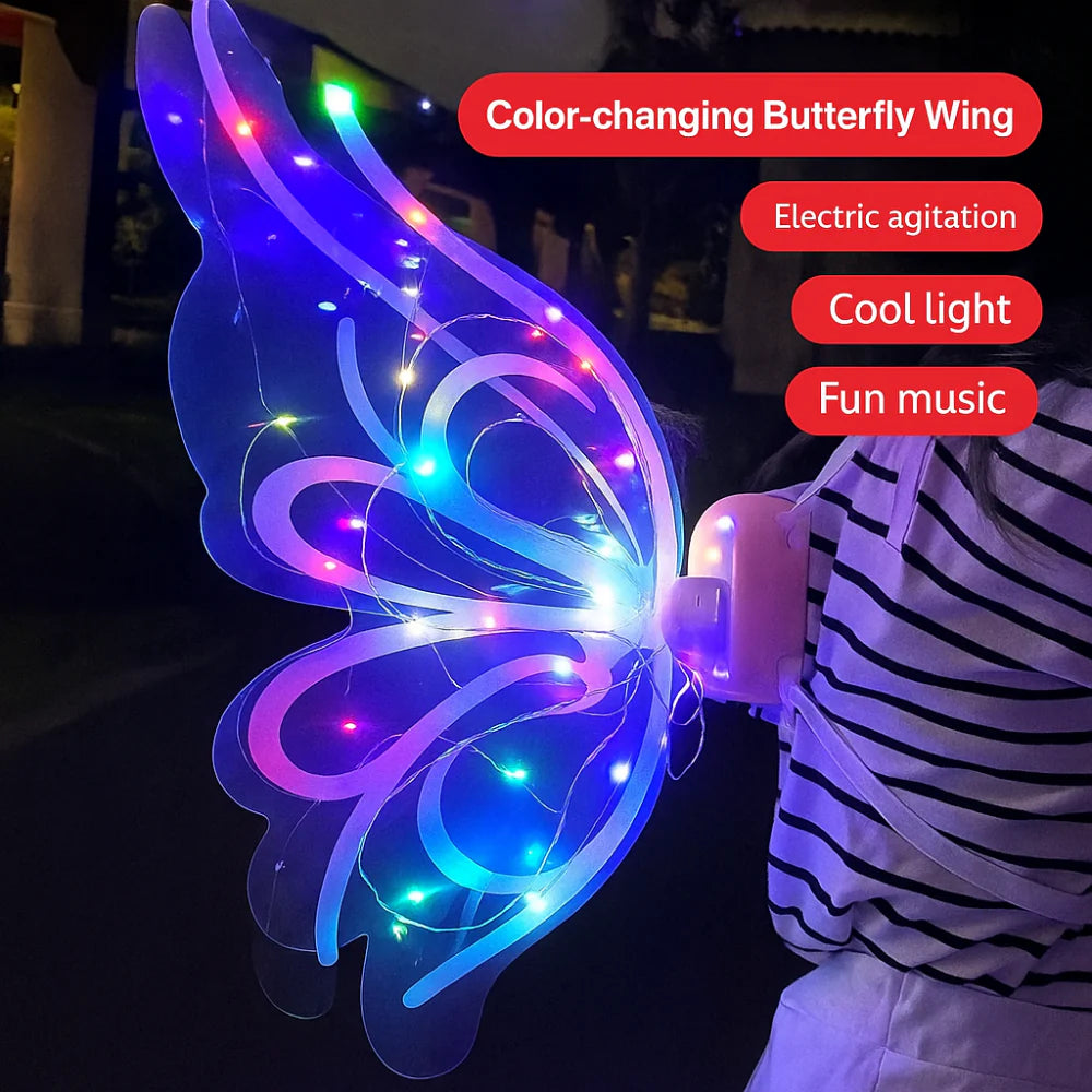 Dream-Wings LED Fairy Wings