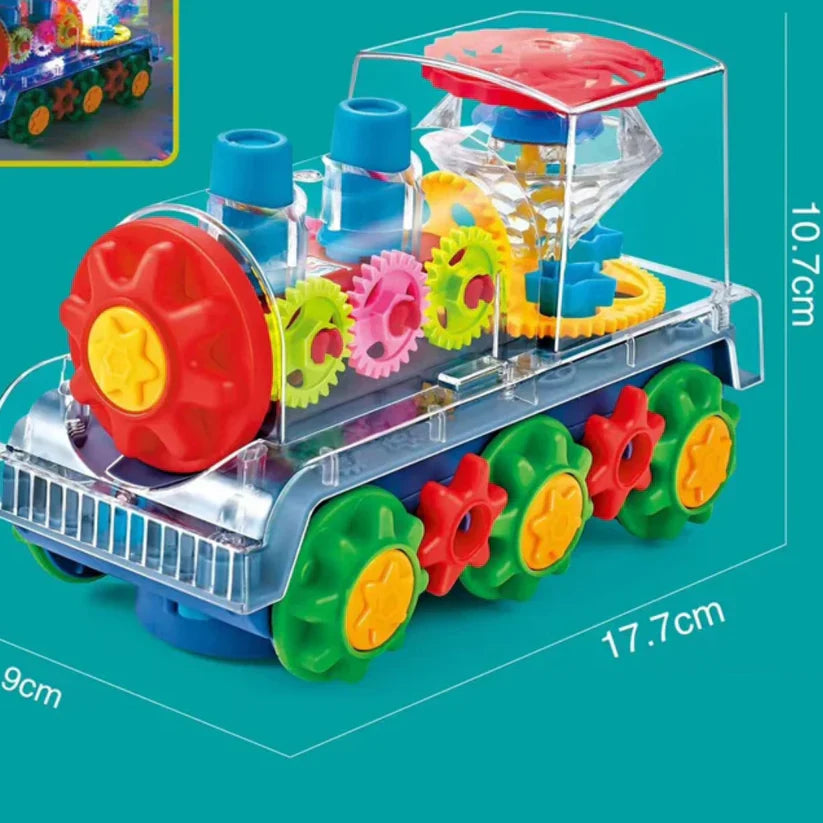 GlowMotion Steam Express