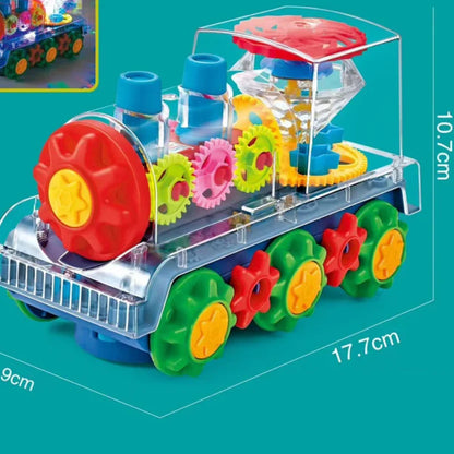 GlowMotion Steam Express