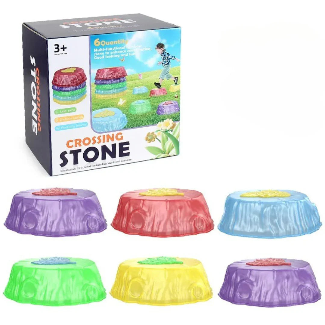 Glow Balance Stones