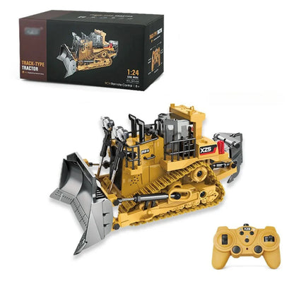 BuildMaster RC Construction Truck
