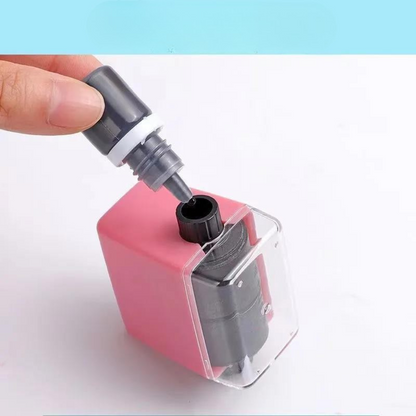 MathMaster Stamp & Roll Learning Toy