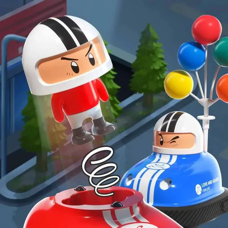 SkidRider Bumper Cars