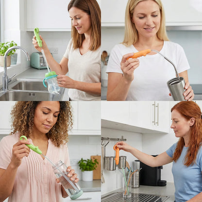 FlexiClean Tube Brush Pro