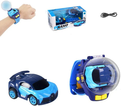 RoverBand Remote Control Car with Wristband