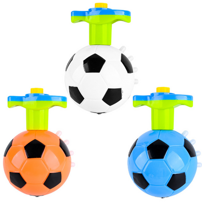 GlowSpin Luminous Spinning Top Toy
