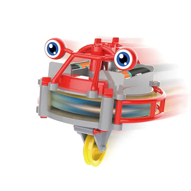 Balance Bot – Wobble & Spin Activity Toy for Kids