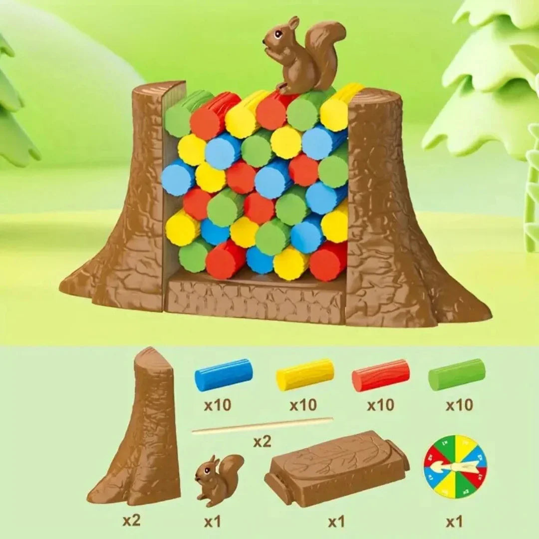 Family Balance Game