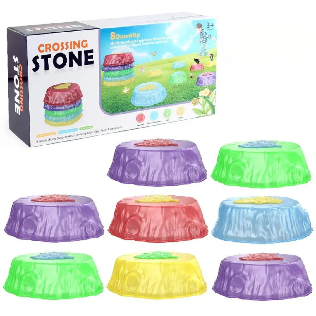 Glow Balance Stones