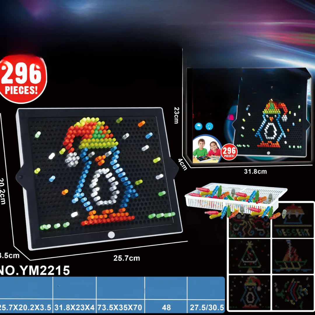 PixelPrism 3D-Art Set