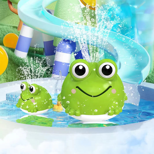 AquaLeap Glowing Sprinkler