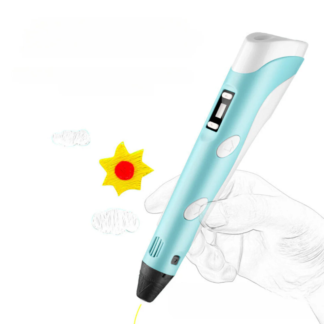 Create-In-Air 3D Drawing Pen Set