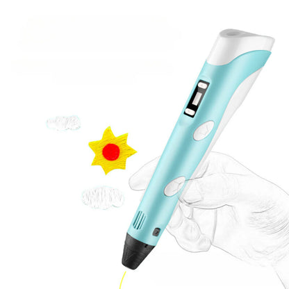 Create-In-Air 3D Drawing Pen Set