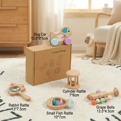NaturePlay Baby Gift Set