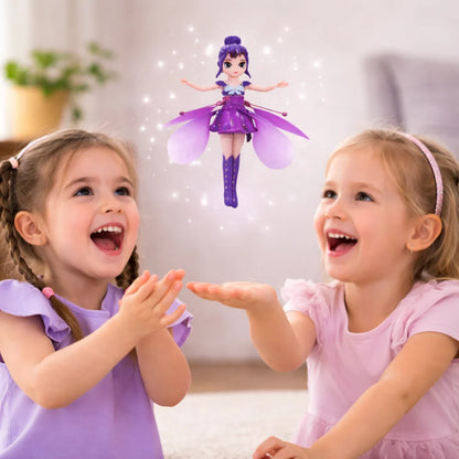 AeroCharm Ethereal Flyer
