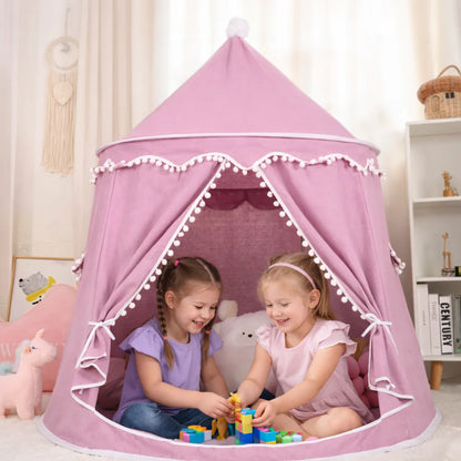 DreamHaven Canvas Play Teepee