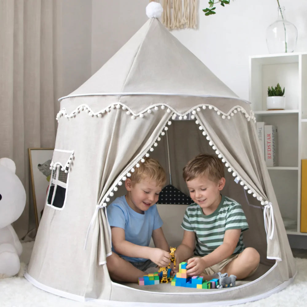 DreamHaven Canvas Play Teepee