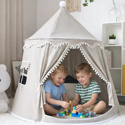 DreamHaven Canvas Play Teepee