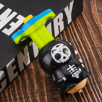 GlowSpin Luminous Spinning Top Toy