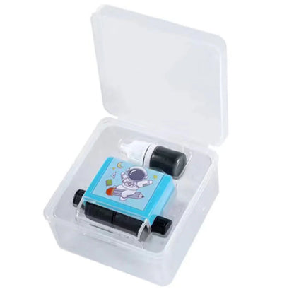MathMaster Stamp & Roll Learning Toy