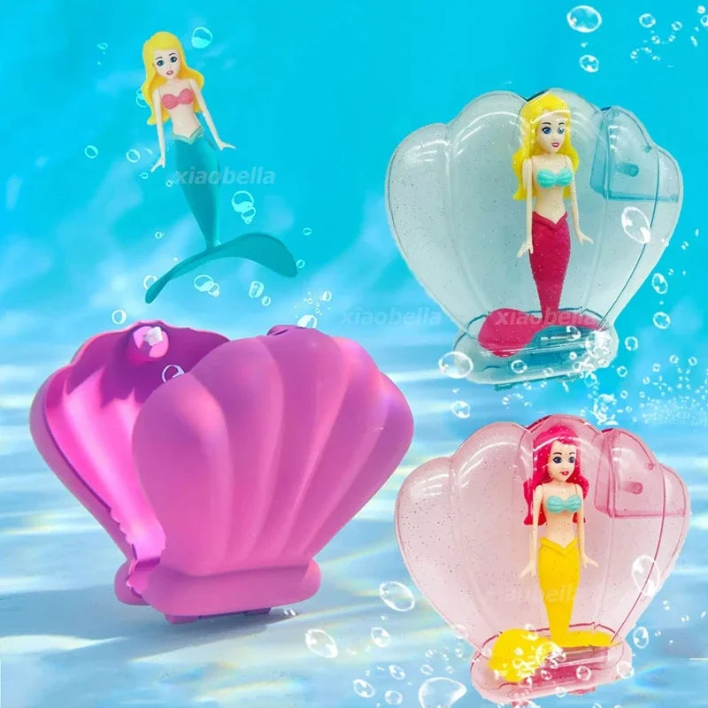 SeaSpark Magical Mermaid Water Toy