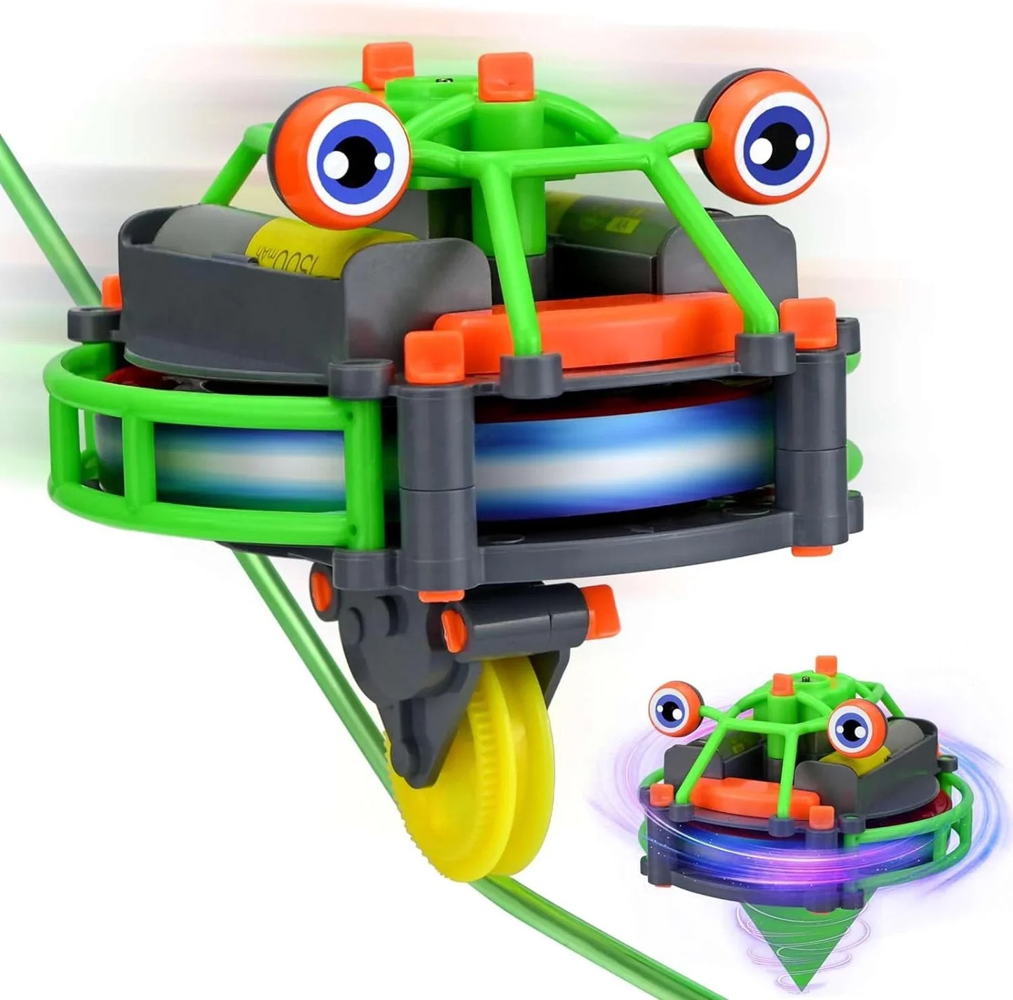 Balance Bot – Wobble & Spin Activity Toy for Kids