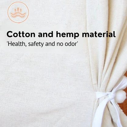 DreamHaven Canvas Play Teepee