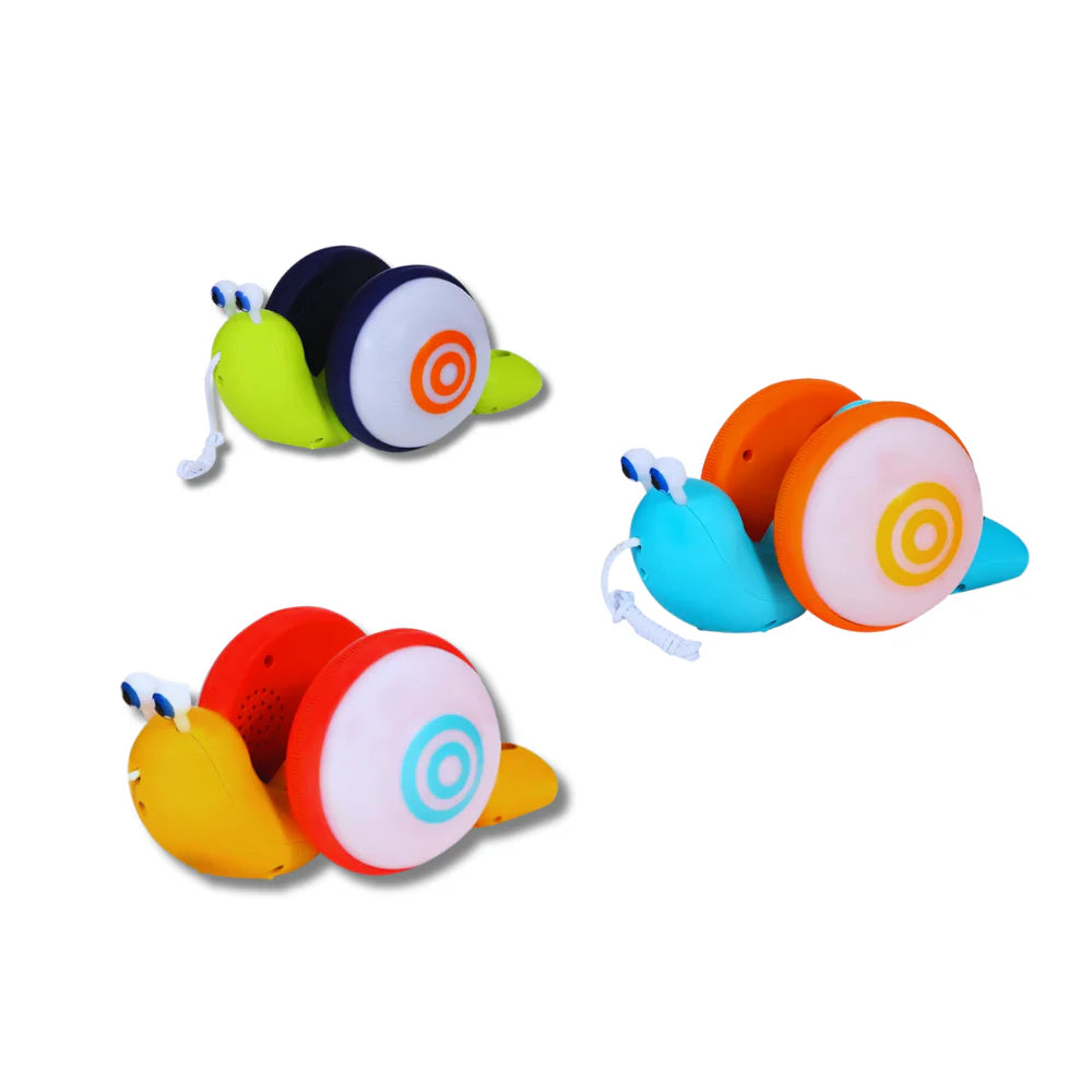 Snail Buddy Toy