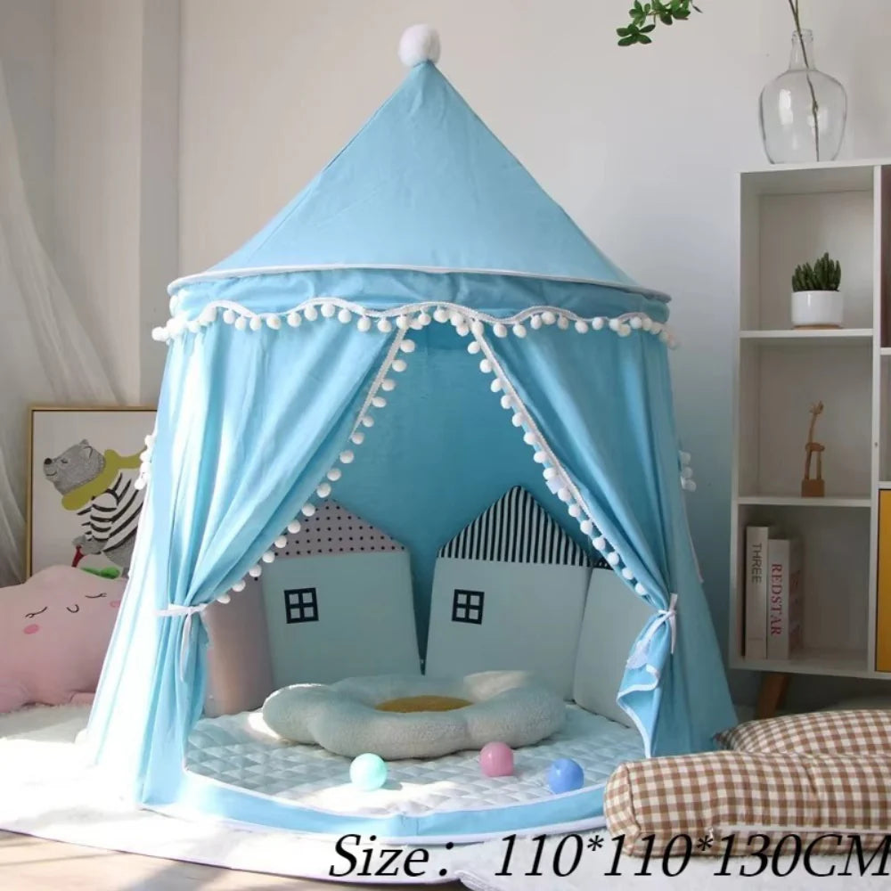 DreamHaven Canvas Play Teepee