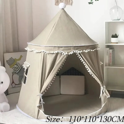 DreamHaven Canvas Play Teepee