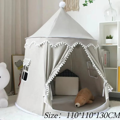 DreamHaven Canvas Play Teepee
